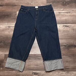 Kate Spade x Target Jeans Size 17